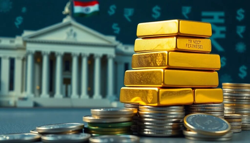 Gold & Silver Prices Today: Analyzing Market Drivers and Indian Valuations