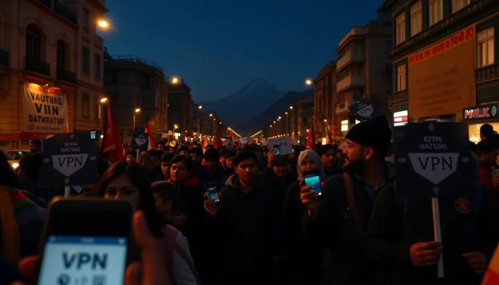 Nepal Protest Regime Change: Gen Z Uprising, Media, and the Beijing Factor