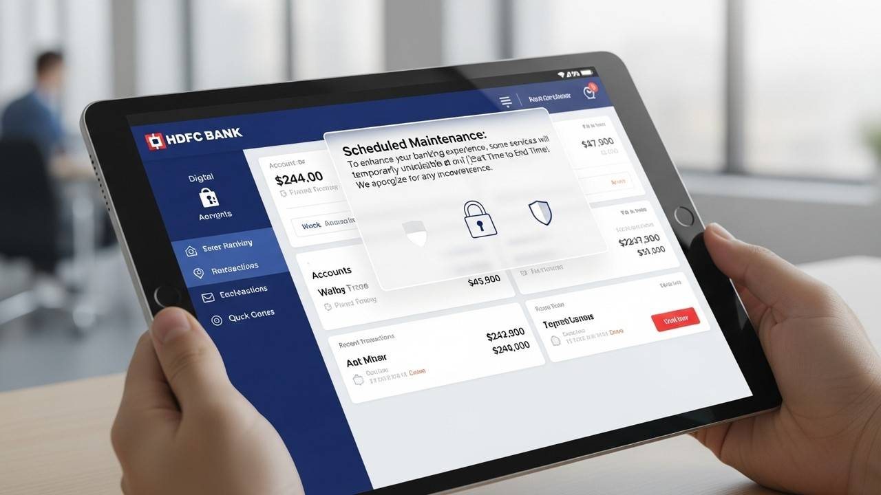 HDFC Bank services