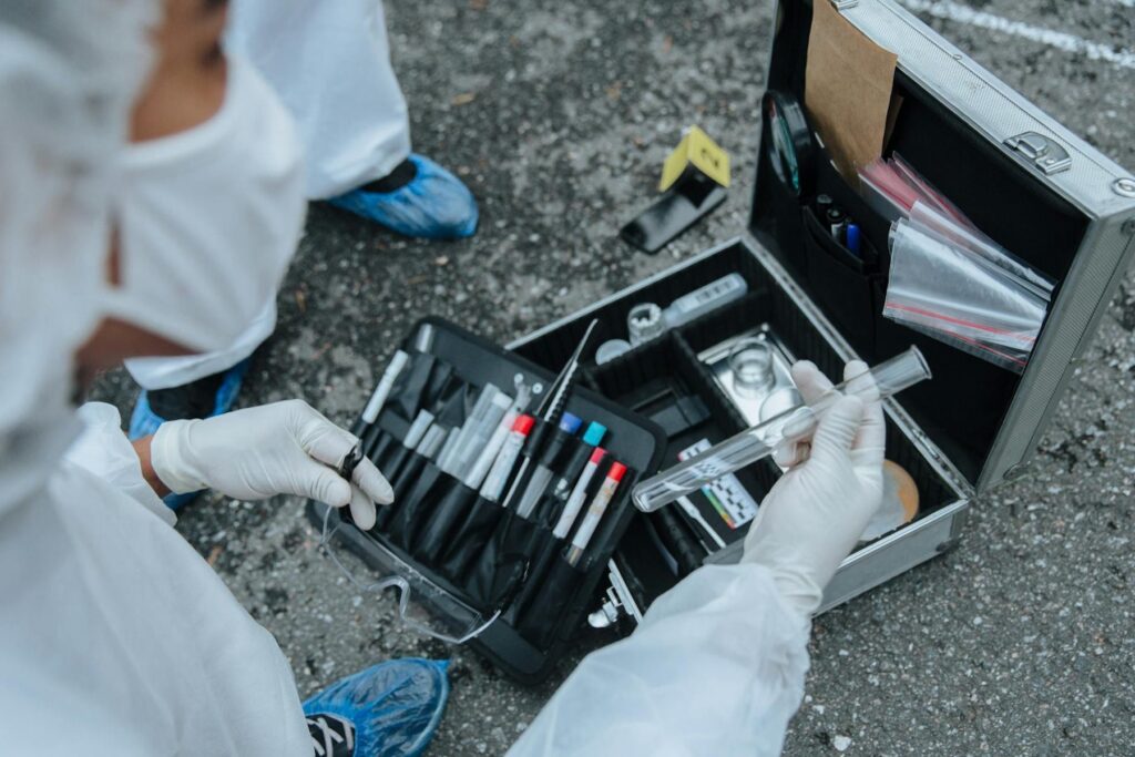 The 'CSI Effect' on the Casey Anthony Verdict (2011)