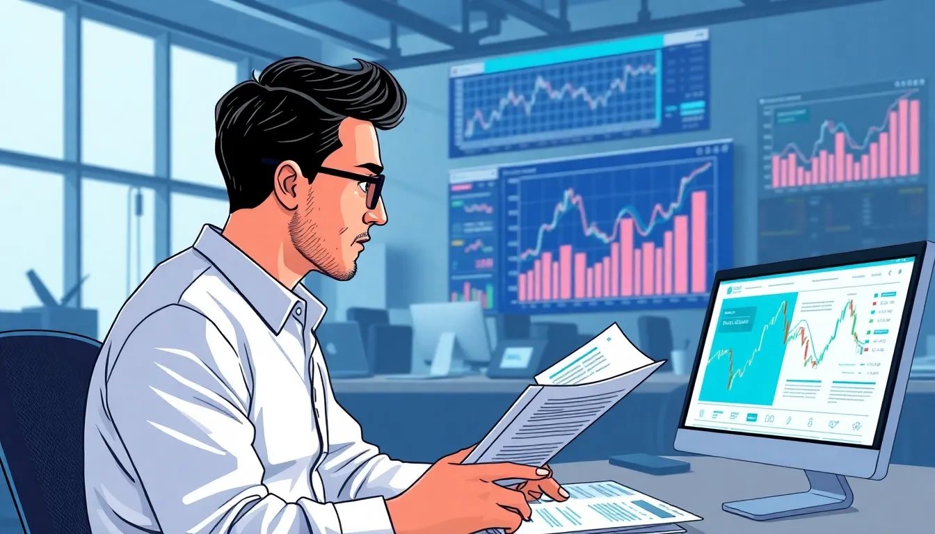 financial literacy in media