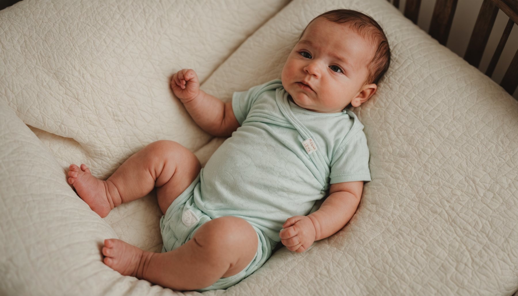 Breastfeeding Baby