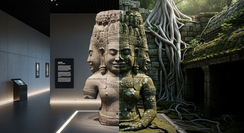 The Repatriation Trap: Why Returning Heritage May Do More Harm Than Good