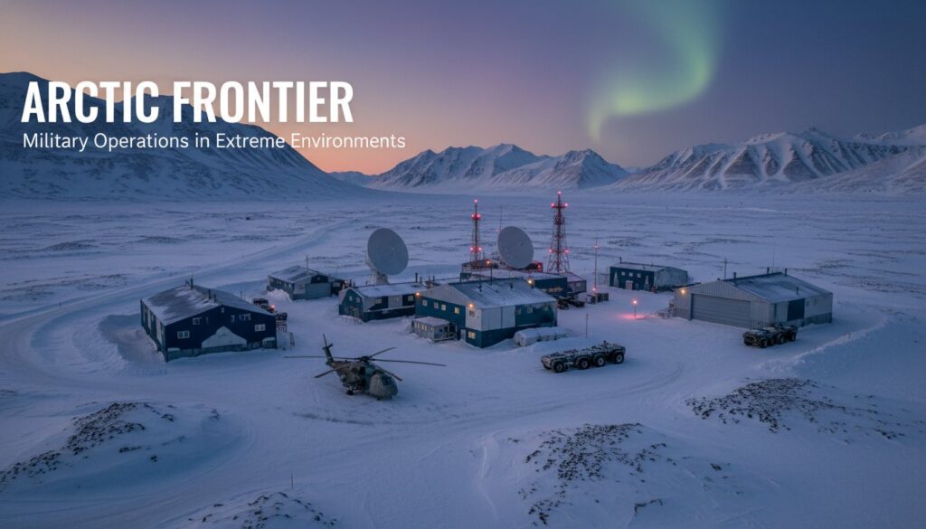 Trump Renews Greenland Acquisition Push, Citing Arctic National Security