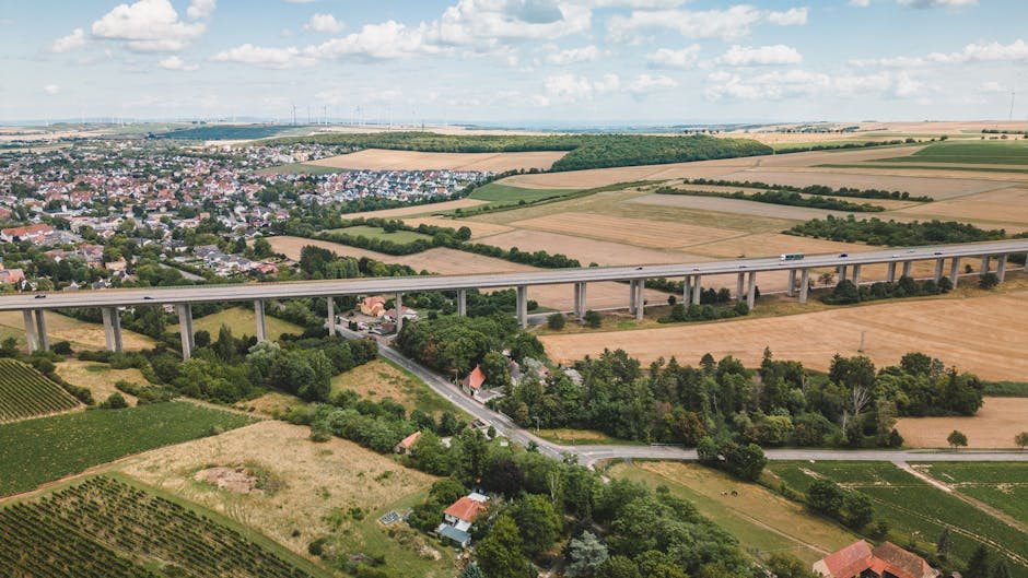 Autobahn speeding incident