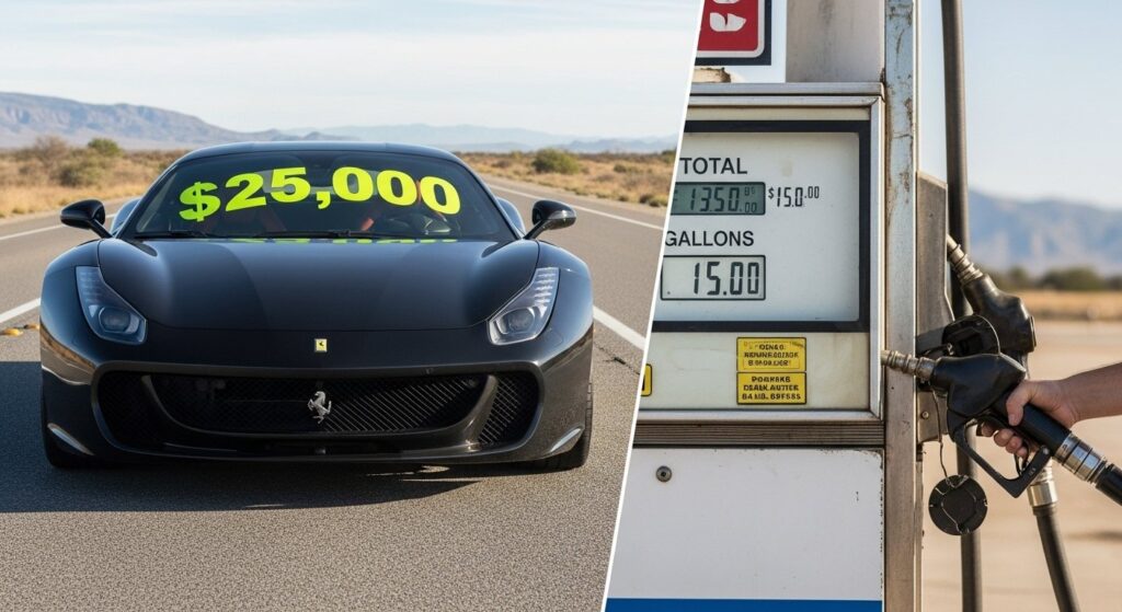 A Balanced Look at Weaker Gas Mileage Rules and Car Prices