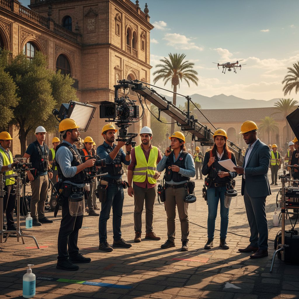 After the Silence: Reforming Spain's Audiovisual Workplace