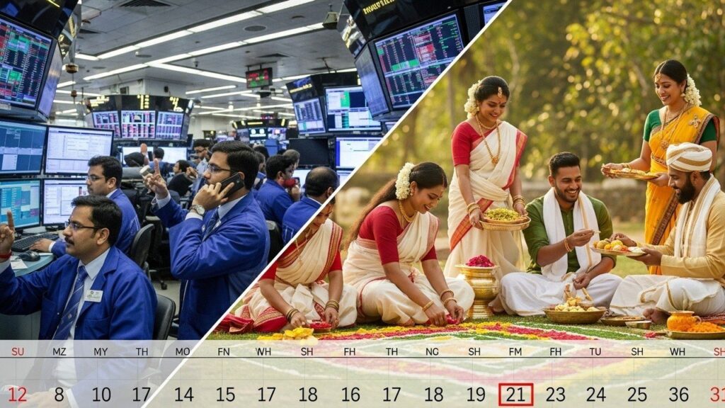 Stock Market Open or Closed Today? Navigating Festivals & Holidays
