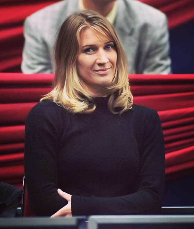 Steffi Graf