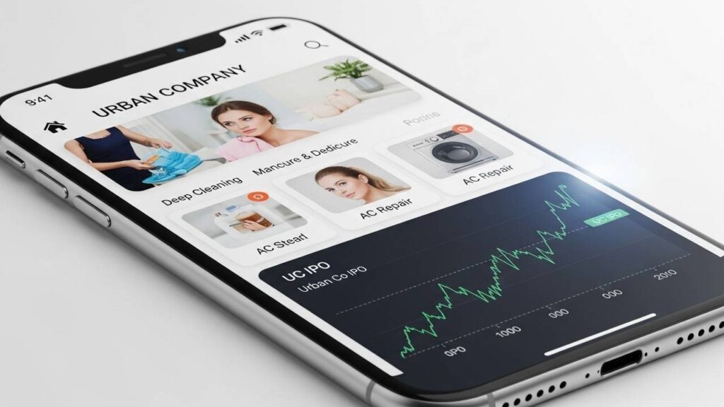 Urban Company IPO: Price, Dates, GMP, and All Details