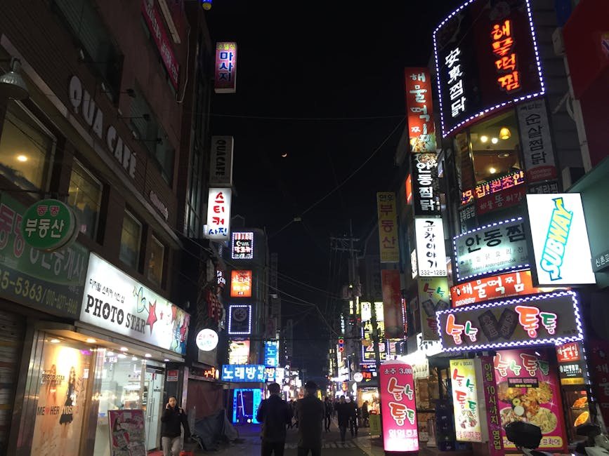 South Korean Martial Law