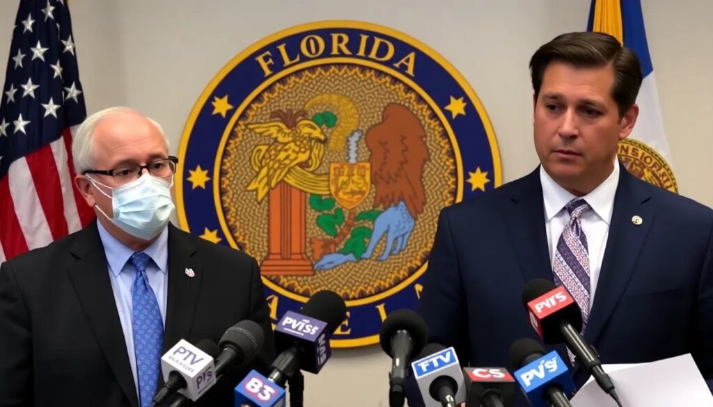Florida vaccine mandates end: Implications for public health and schooling