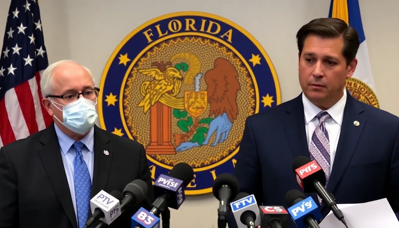 Florida vaccine mandates end