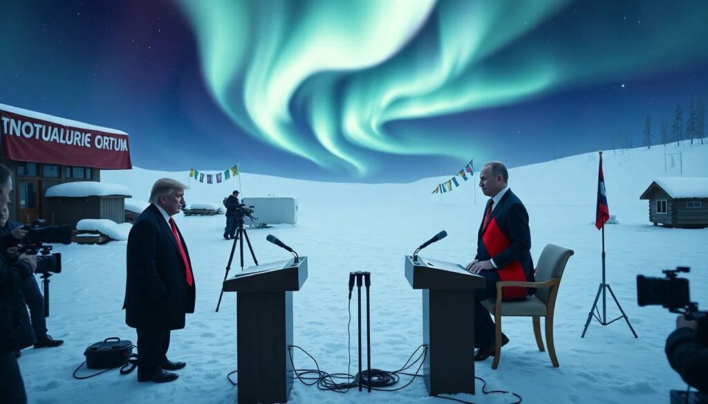 Trump Putin Alaska summit: A nuanced look at diplomacy and Ukraine