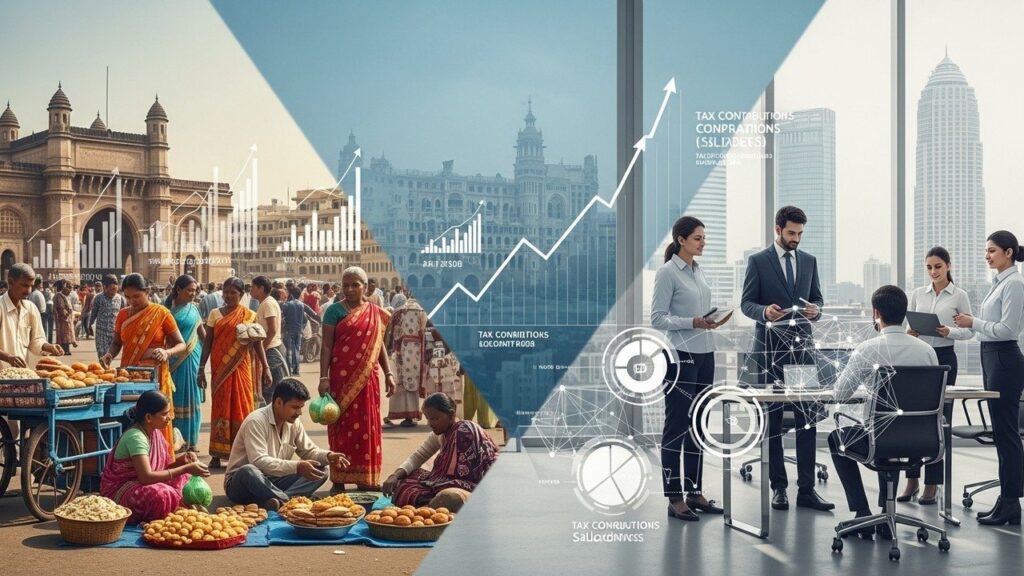 Gujarati vs. Bihari & Jharkhandi: Who Pays More Income Tax?