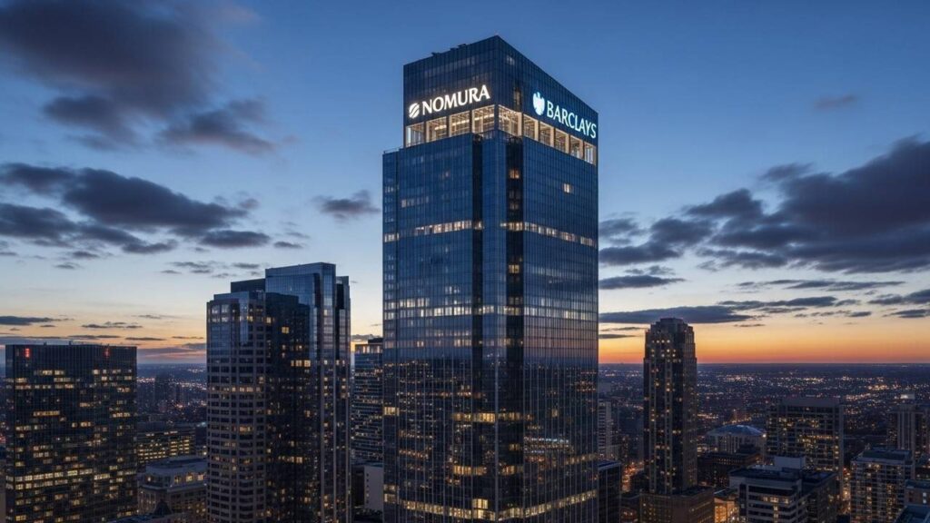 Nomura Commercial Real Estate: Building a U.S. Powerhouse with Barclays Talent