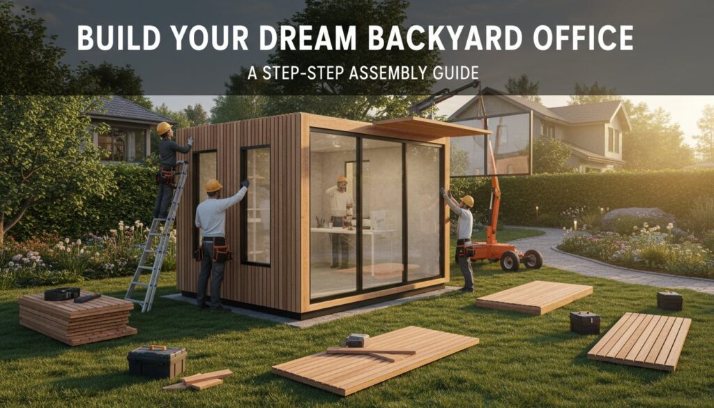 The 'Lego-fication' of the Backyard: Snap-Together ADUs Disrupt the Housing Crisis