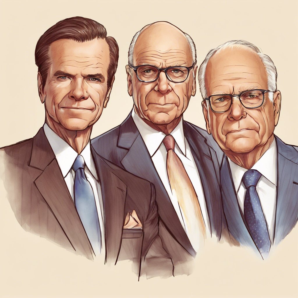 Murdoch family trust dispute