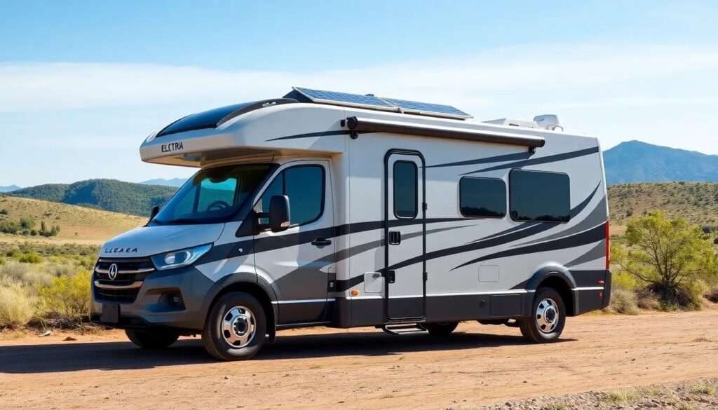 Electric RVs: Cleaner, Quieter Road Trips Are Here