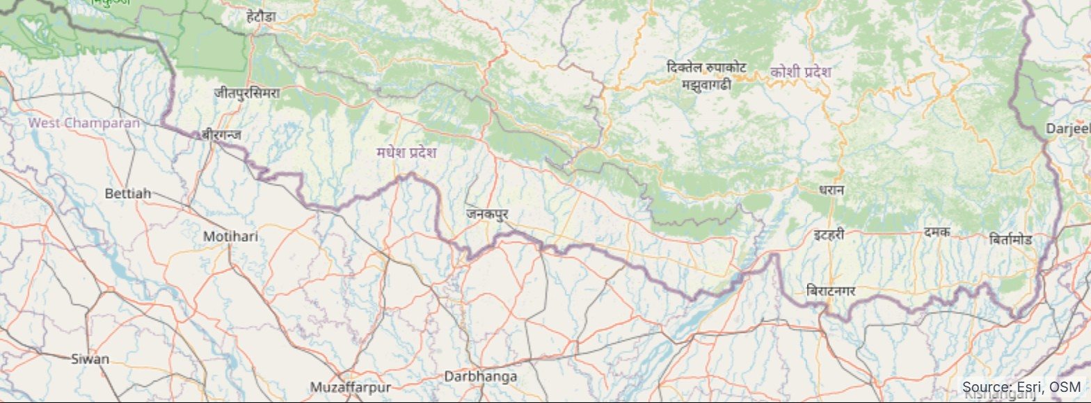 Bihar Nepal border : The Bihar-Nepal Border: A Comprehensive Overview of Connectivity and Challenges
