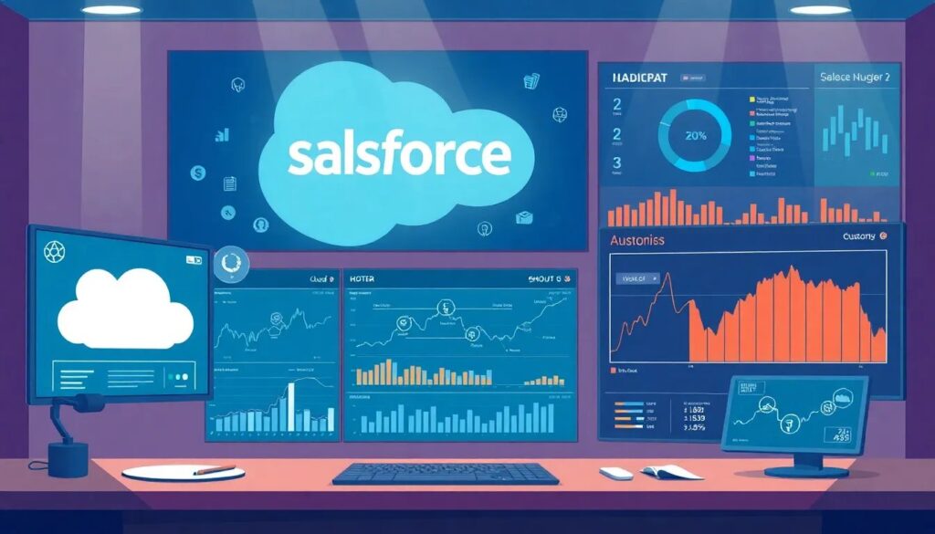 Salesforce AI Strategy and the Stock Reaction: Analyzing Q3 Guidance and the AI Pivot