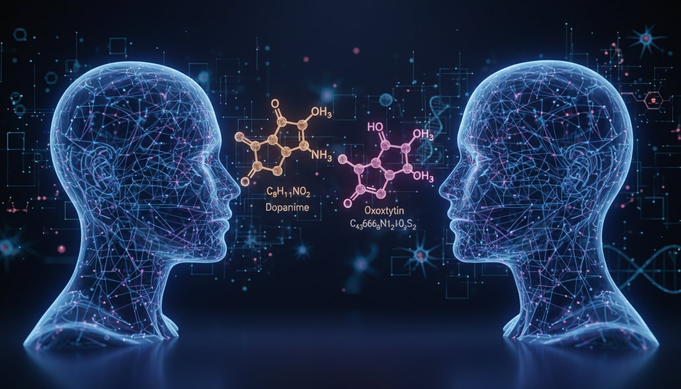 human attraction : The Science of Connection: Does a Law on Human Attraction Exist?
