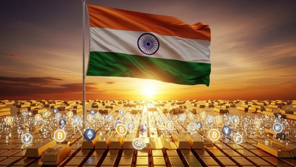 India's Forex Reserves Surge: Strategic Shift Towards Gold and Diversification