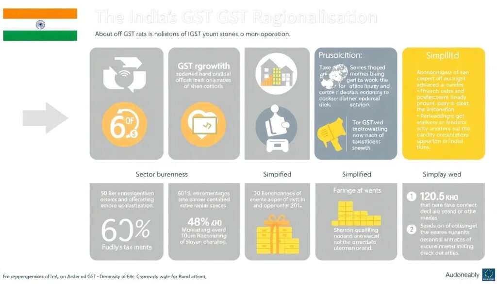 India's GST Rationalisation: Unveiling Investment Opportunities Beyond Large Caps