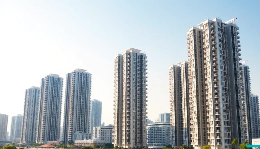Indian Real Estate Growth: Q1 Sales Soar to Rs 53,000 Crore, Prestige Estates Leads