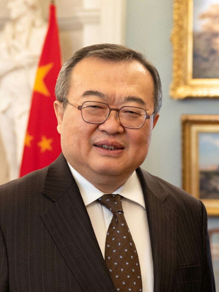Liu Jianchao Questioning: Implications for China's Foreign Policy