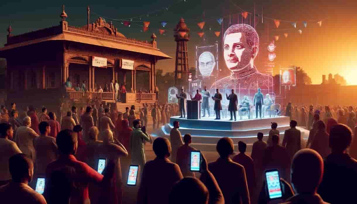 AI in Indian Elections
