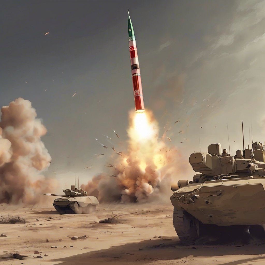 Iran Missile Attack: Understanding Tehran's Strategic Moves