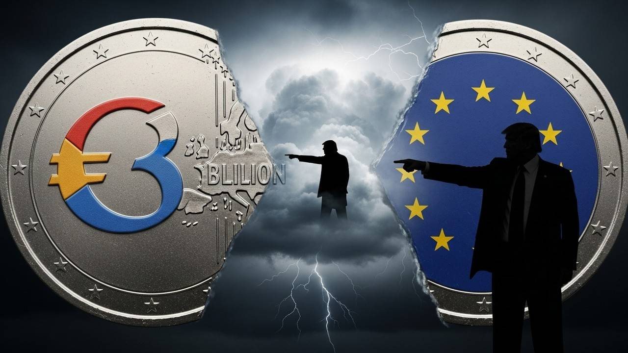 Google EU fine