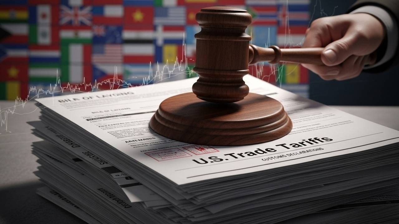 US trade tariffs