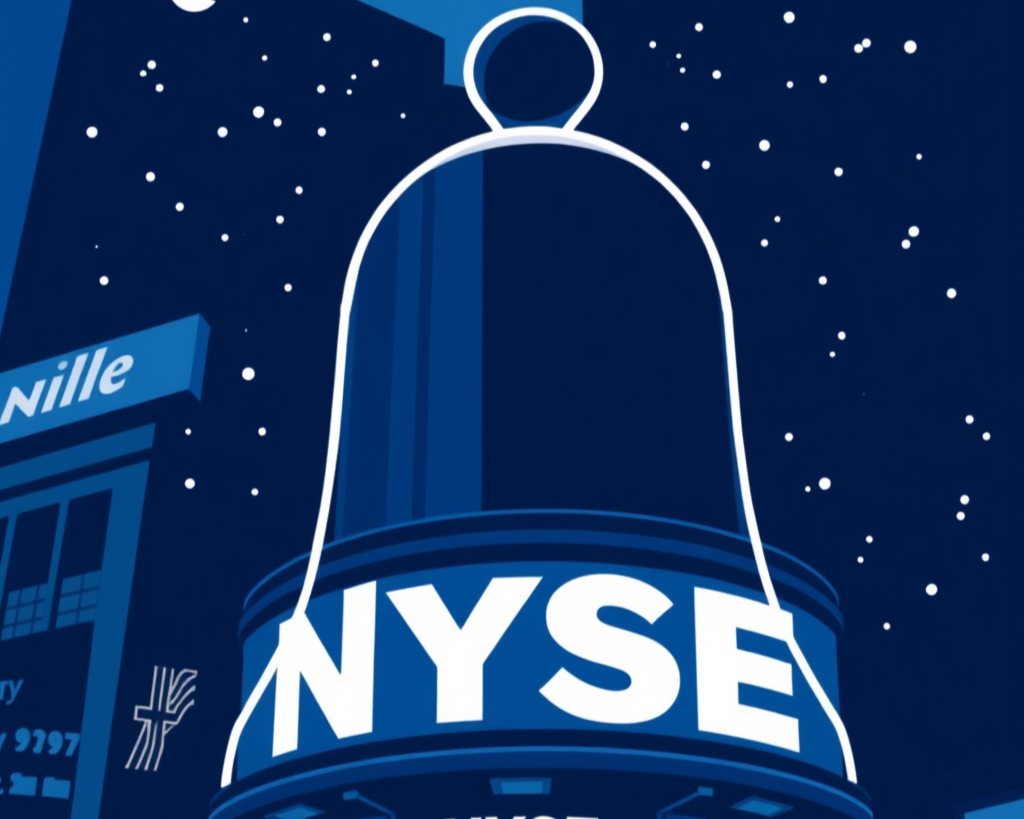 The Midnight Bell: NYSE Launches Pilot for 24/7 Trading of Blue-Chip Stocks