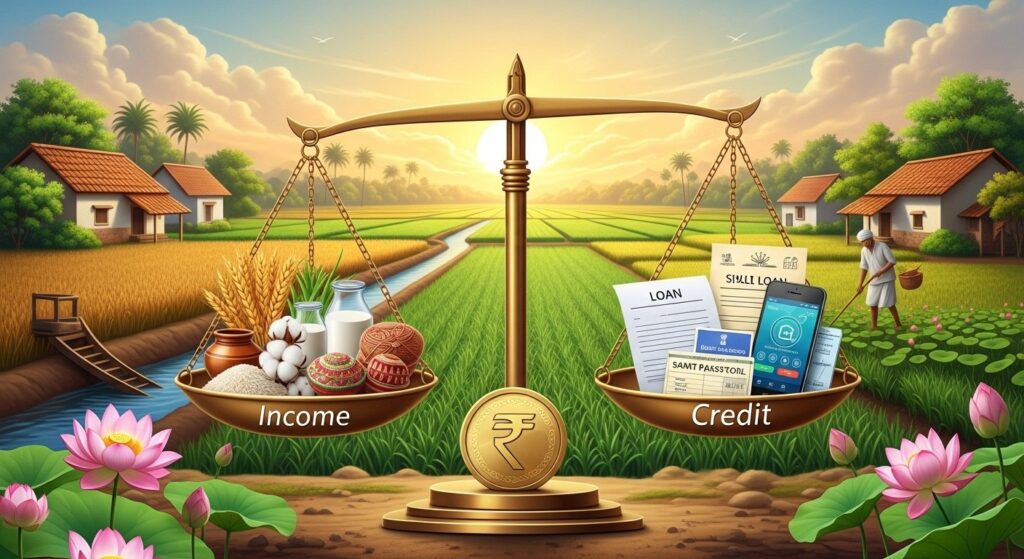 RBI's Strategic Shift: Prioritizing Borrower Income Stability in Microfinance