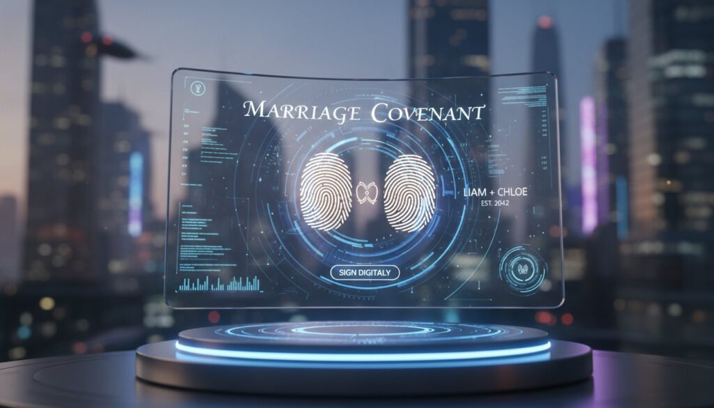Love with an Expiry Date: The Rise of the Micro-Marriage Contract