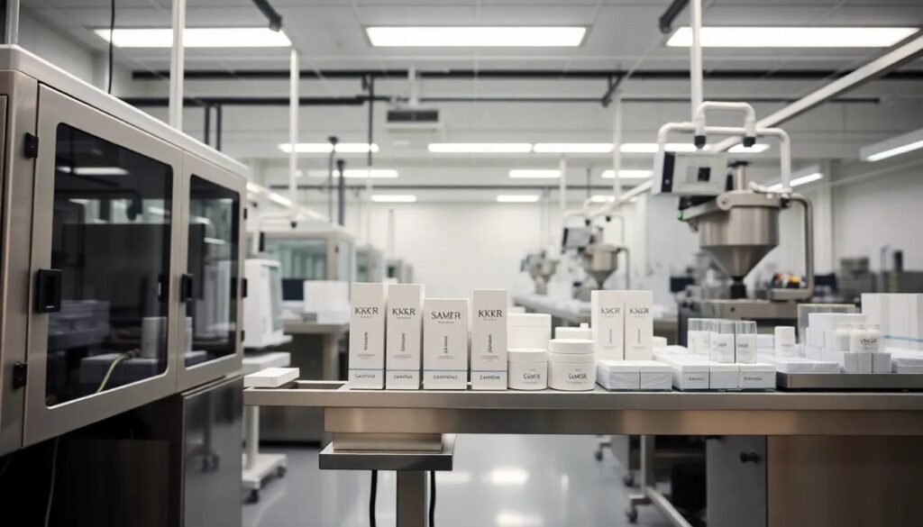 Korean cosmetics packaging gains from KKR-Samhwa acquisition