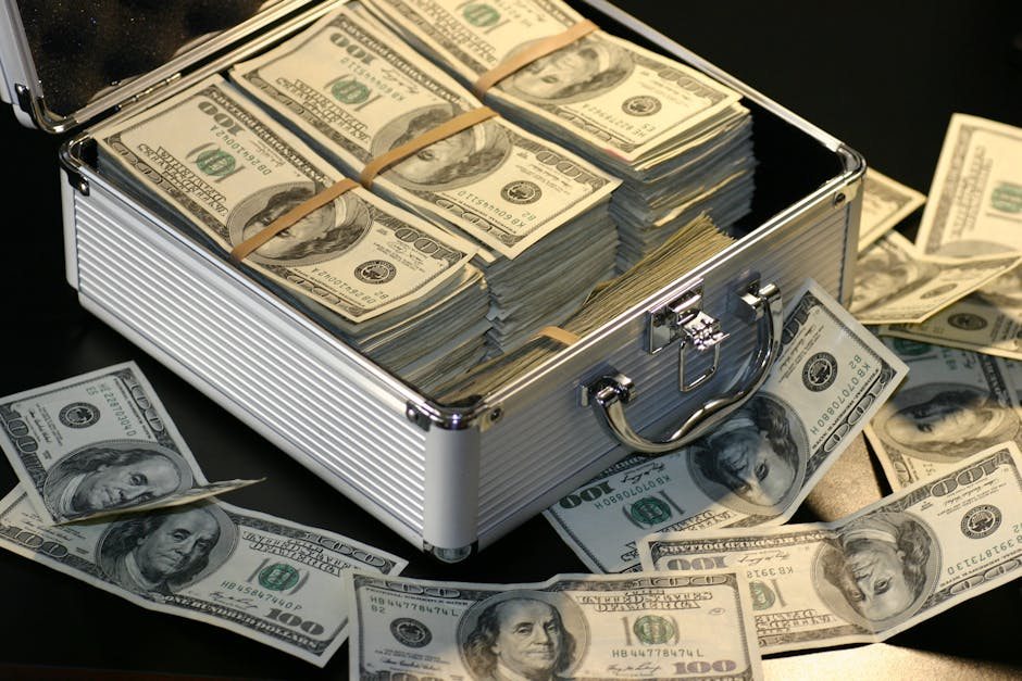 Warren Buffett's cash pile