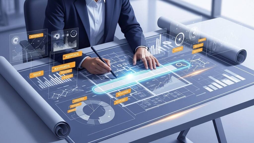SEO content strategy: Elevating Visibility, Relevance, and Authority