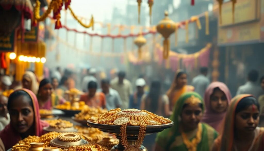 Global Tides Reshaping the India Gold Rush: Insights for 2025