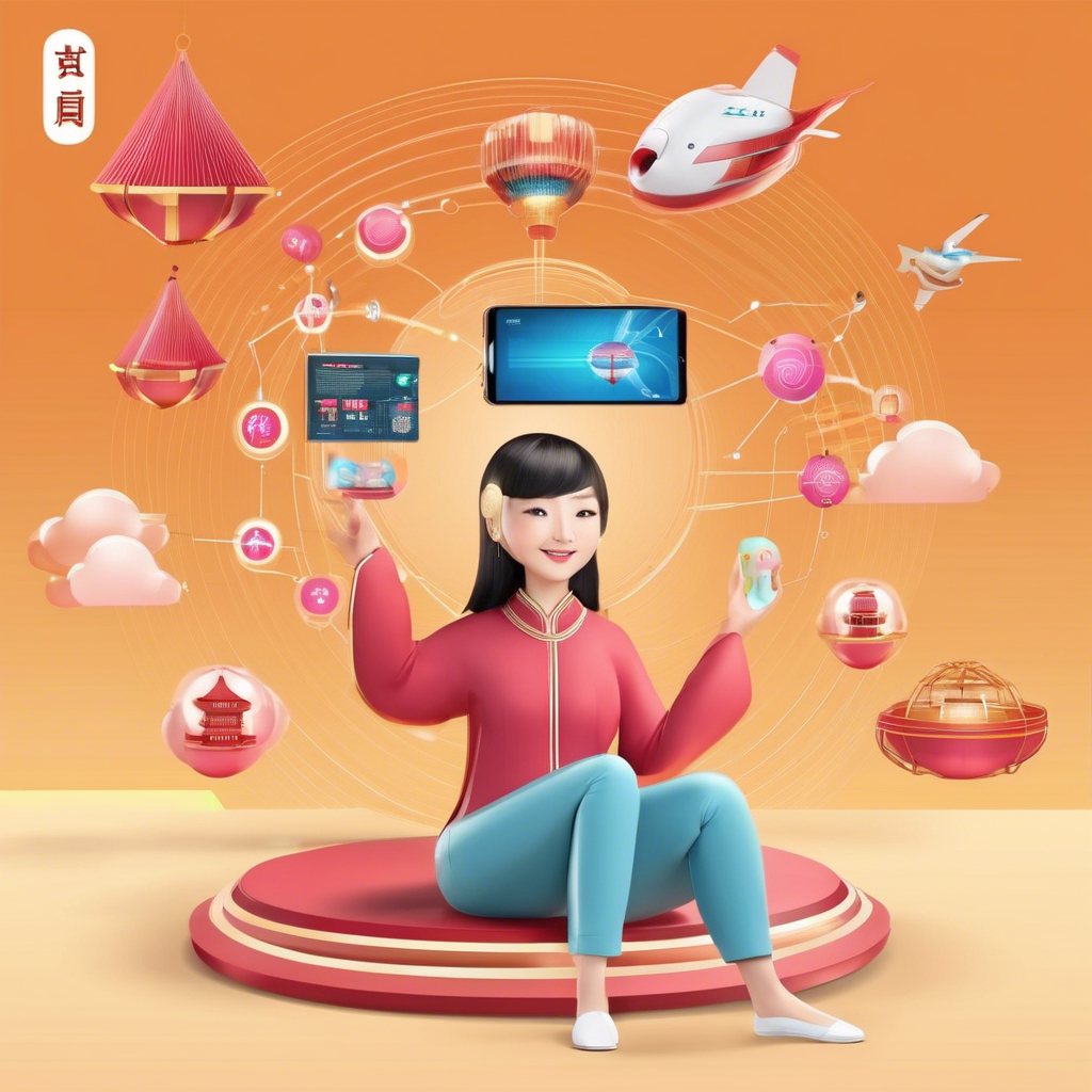 China's 5G and 6G: Investment Expansion and Future Plans