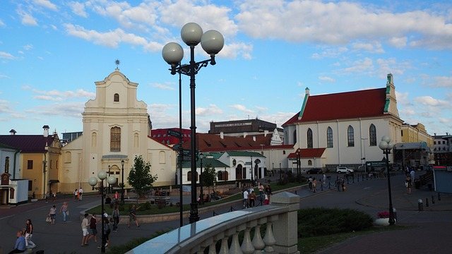 Belarus national security