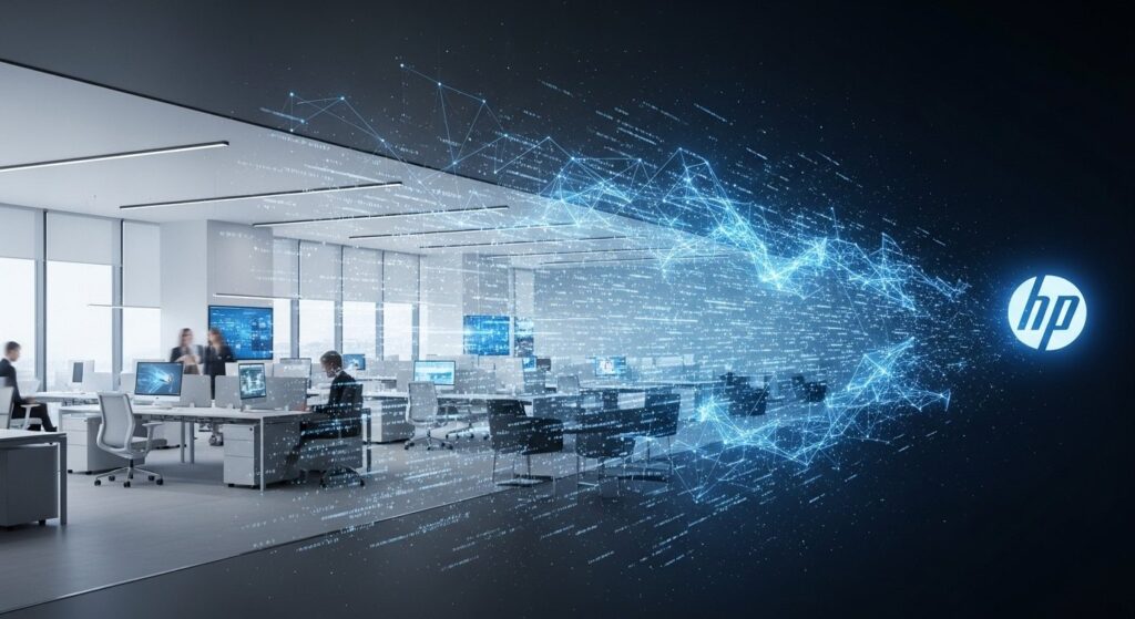 HP to Cut 6,000 Jobs by 2028: Inside the AI-Driven Restructuring