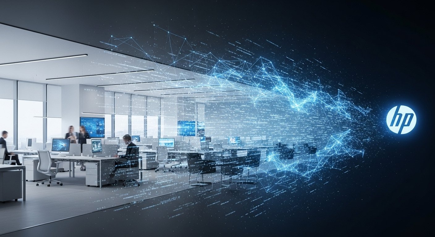 HP job cuts : HP to Cut 6,000 Jobs by 2028: Inside the AI-Driven Restructuring