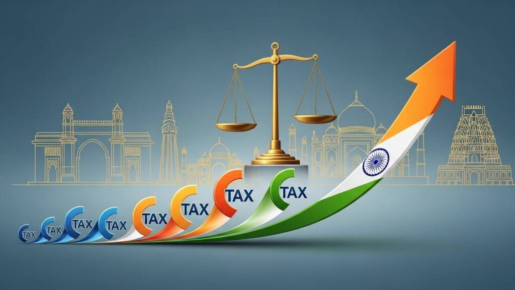 India's GST Reform: A New Two-Slab Structure for Economic Growth