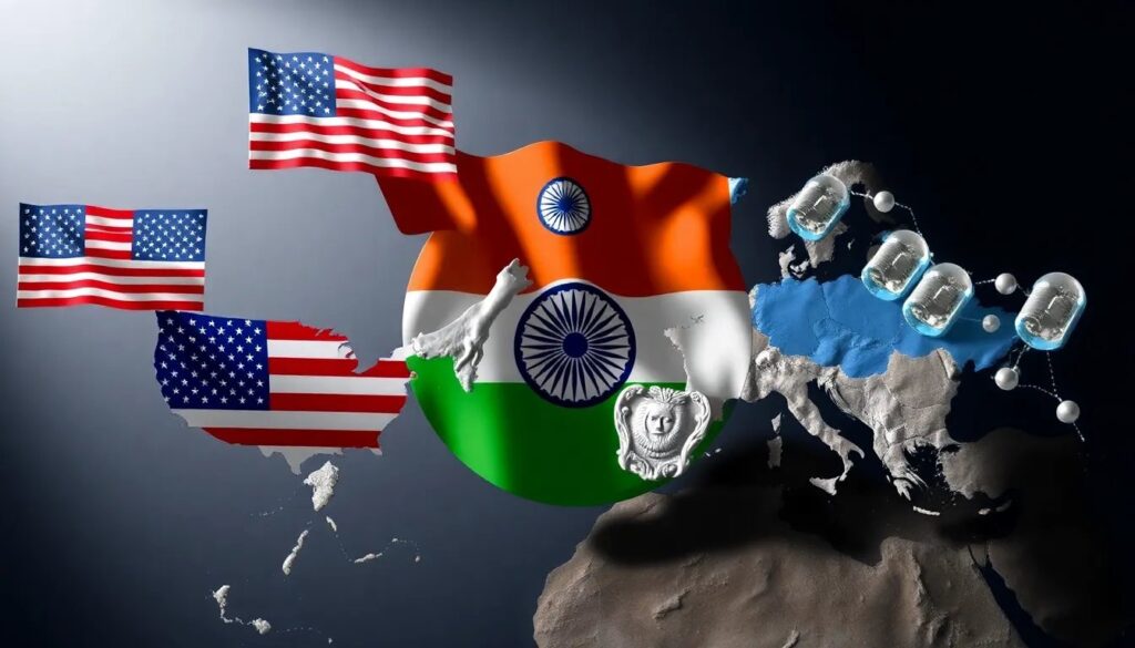 US Tariffs India Russia: A Strategic Play in the Ukraine Conflict