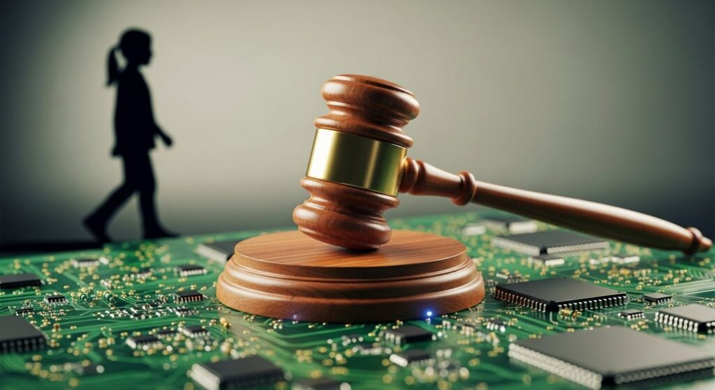The Privacy Deception: Unpacking Corporate Resistance to Digital Safety Mandates
