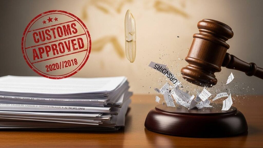 KRBL Customs Penalty: Rs 6.1 Crore Fine Imposed Over Compliance Lapses