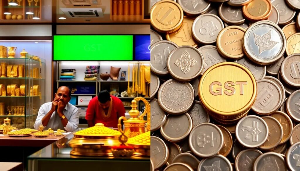 GST Reforms Jewelry Market: What You Need to Know